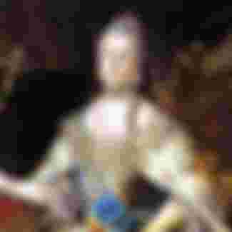 A portrait of Catherine the Great (1729-1796) by Alexey Antropov.