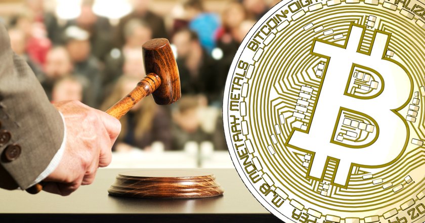Kronofogden igång med största bitcoin-auktionen hittills