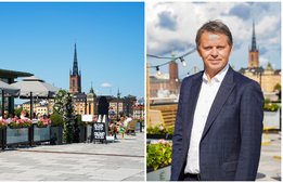 Nya Slussen skapar nya möjligheter för Hilton