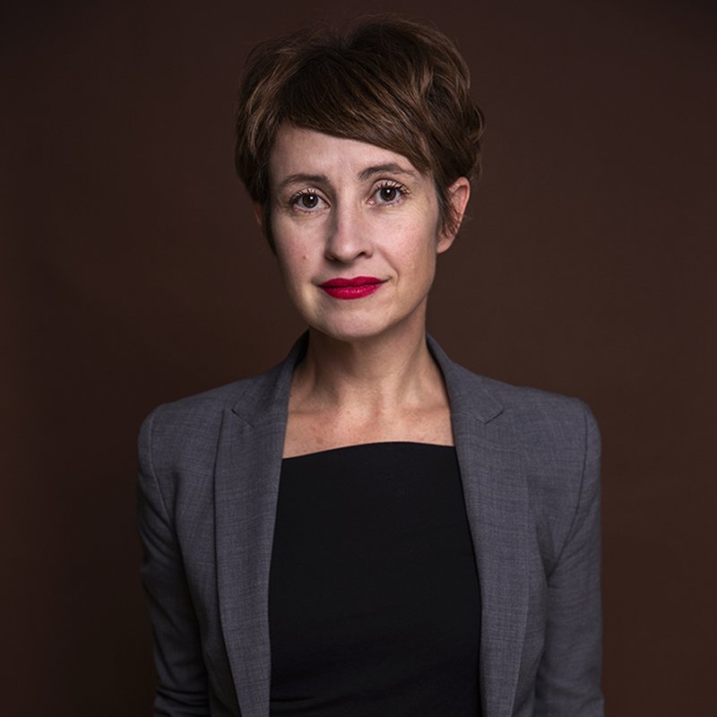Nina Solomin skrev en legendarisk reportagebok