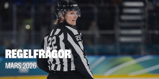 Regelfrågor - Mars 2026