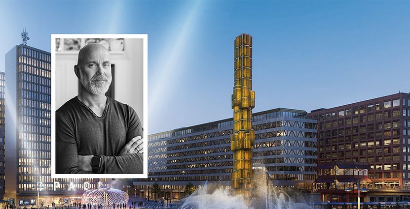 Per Sundin har stora planer för Pop House Group. Foto: Universal Music/Pressbild