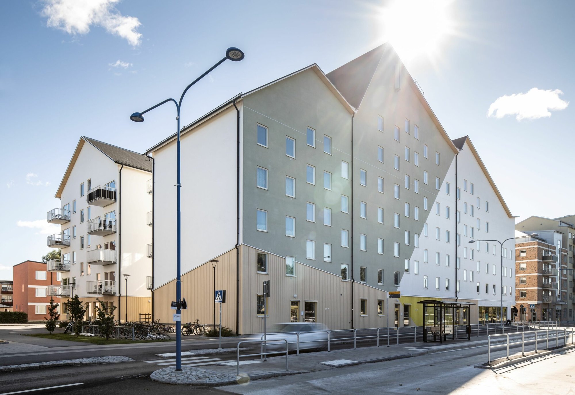 Konstnären, bild 1 av 4