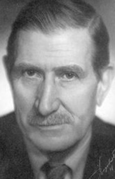 Hebas grundare Karl Holmberg