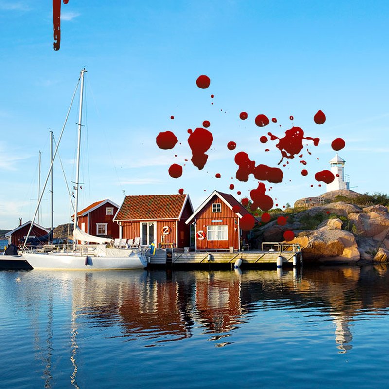 Mord i idyllen – 7 spännande boktips