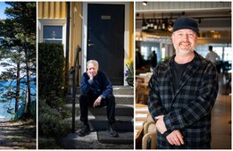 Vandringsled ska locka utländska turister till Sandhamn