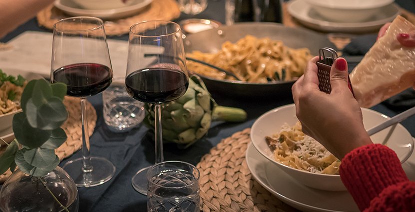 Flera restaurangkategorier upplevde ett uppsving i försäljningen årets första kvartal. Foto: Colourbox