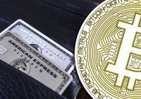 Bitcoinnätverket går om American Express i transaktionsvolym