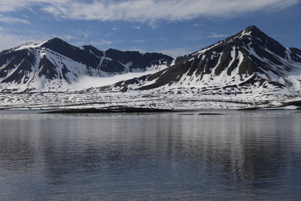Svalbard foto Pixabay