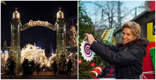 Maxad julkänsla när julen på Liseberg firar 25 år