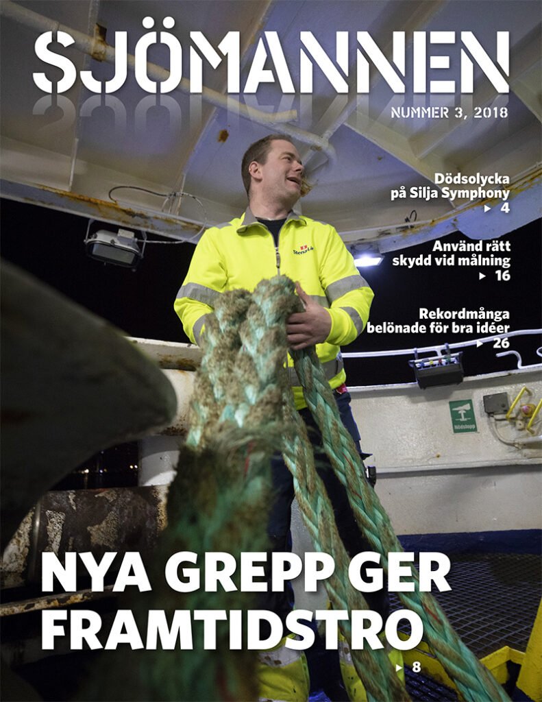 Sjömannen nr 3 2018