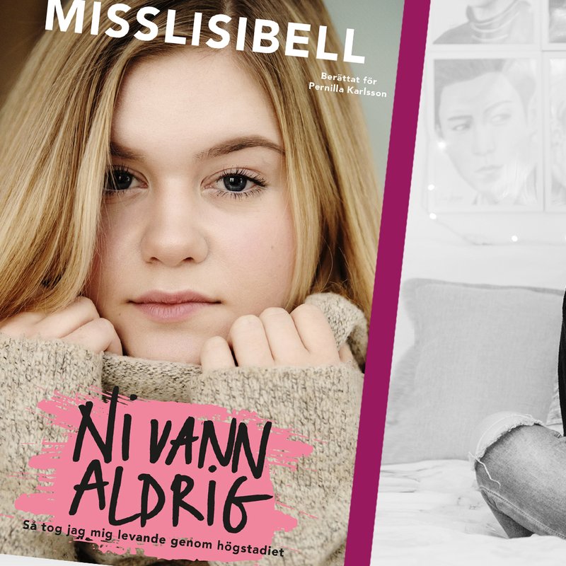 Läs Misslisibells mammas egna ord om mobbningen mot dottern