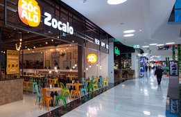 Restaurangkedjan Zócalo expanderar stort i Sverige
