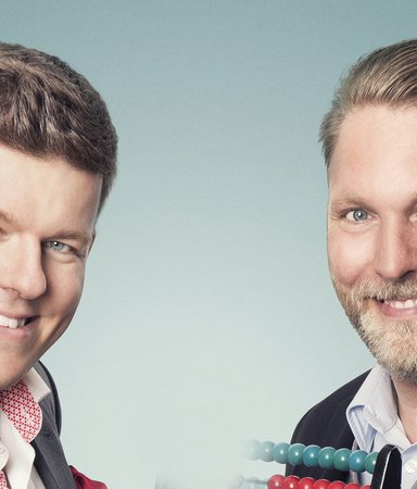 Söderberg & Bolmeson: ”Det är lätt att göra ditt barn till miljonär”