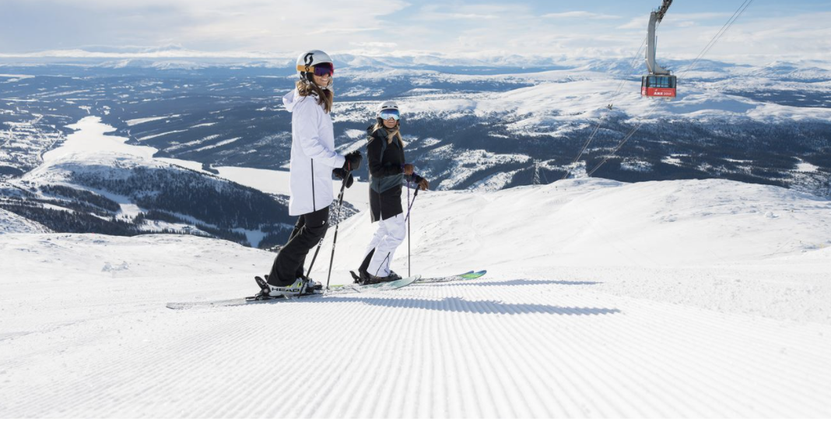 Foto: Skistar
