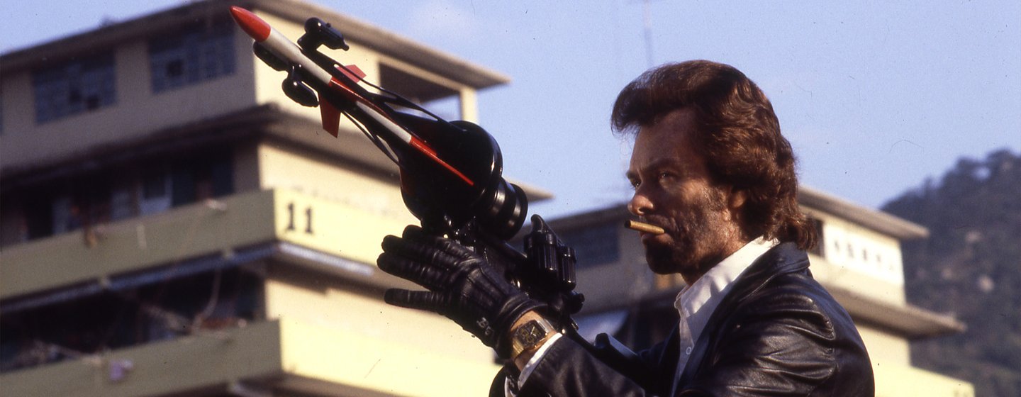 Mad Mission part 2: Aces Go Places