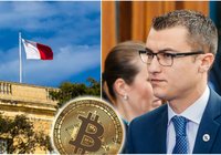 Difficulties for crypto companies to get bank account in Malta – financial secretary is trying to solve the situation