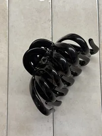 Evlove Power Hair Claw – Large Black