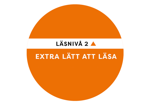 L&auml;sniv&aring; 2 &bull; Extra l&auml;tt att l&auml;sa