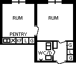 PlanlösningStipendiegränd 8 A