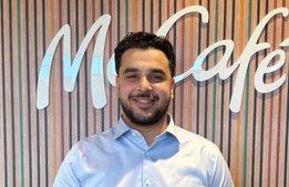 ”Jag ville testa något nytt, utvecklas och lära mig mer”