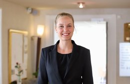 ”Jag har vuxit in i rollen”