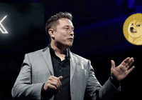 Elon Musk hintar om att Dogecoin kanske kommer till X