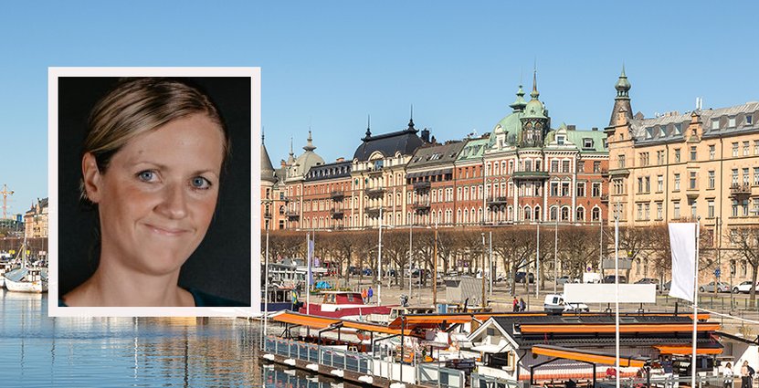 Behovet av platsmarknadsföring har fullkomligt exploderat,<br />
 säger Helena Nordström. Foto: Colourbox, Placebrander