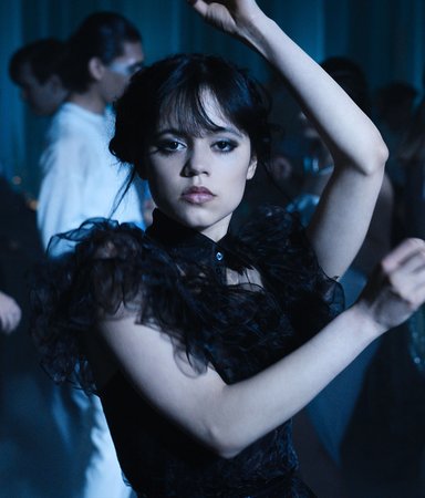 Böckerna för dig som slukat serien Wednesday