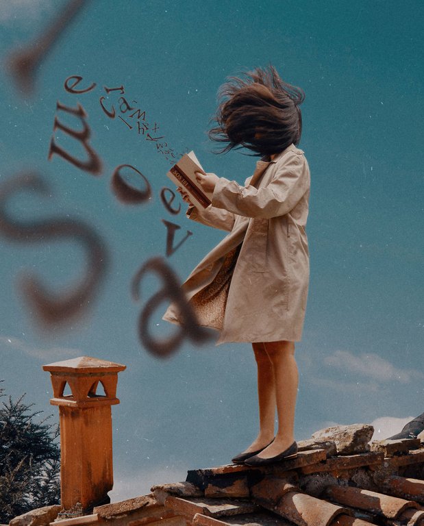 10 magiska bilder som visar hur böcker tar med dig på äventyr