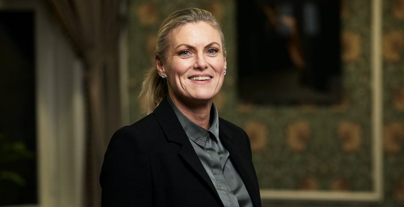 Lena Axelson är ny Head of Web på BWH Group  