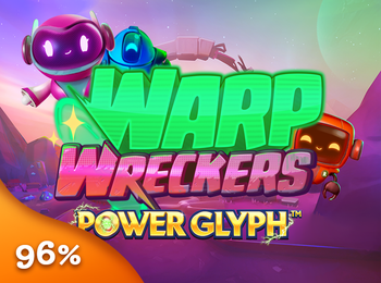 WARP WRECKERS POWER GLYPH™
