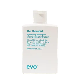The therapist hydrating shampoo 300ml