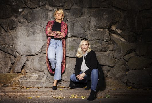 <b>Lisa Bjurwald och Kerstin Dejemyr i samtal med Anders Sjöqvist</b>