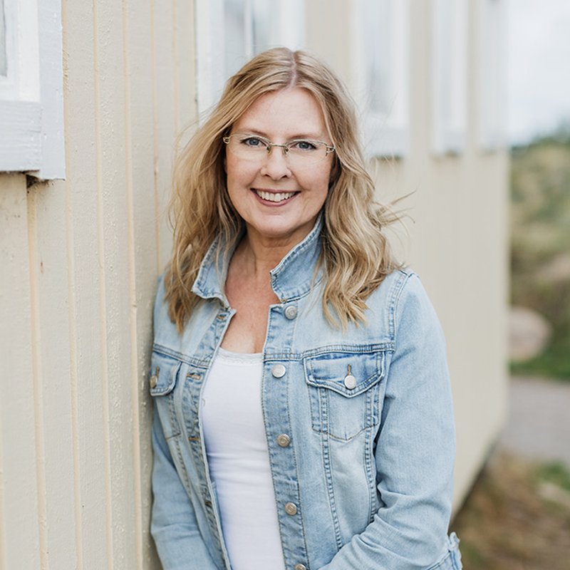 Caroline Säfstrand: ”Jag vill visa att livet går att förändra”