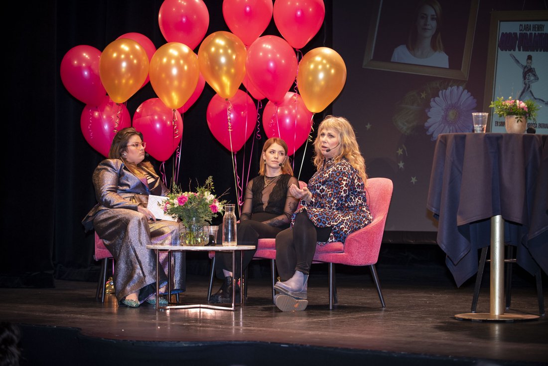 Sara Danius: ”Nu är jag fri – och städa upp kan de göra själva”