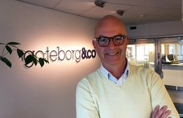 Han blickar framåt och utåt för Göteborg