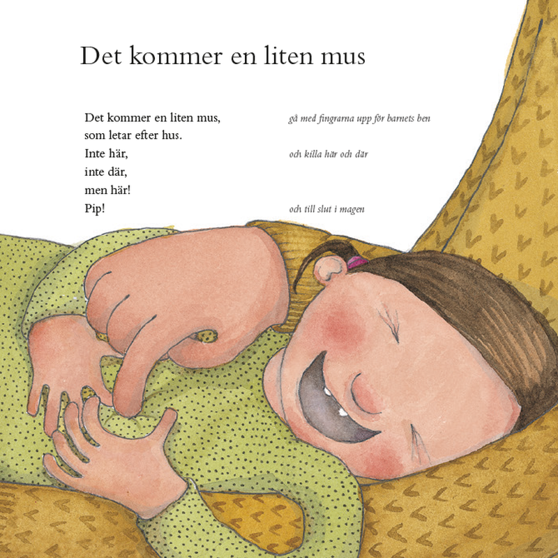 7 roliga ramsor och rim för de allra minsta