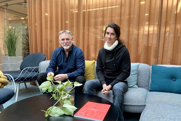 Åke Sundvall utökar organisationen med åtta nya medarbetare