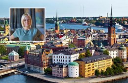 Så ska Stockholm resa sig ur krisen