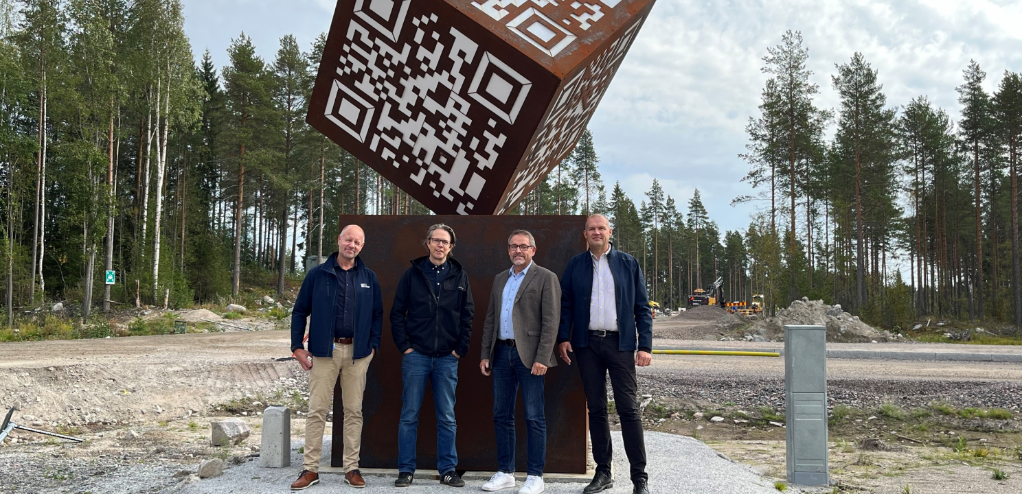 Pitholmsh&ouml;jden samverkan