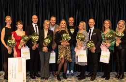 Göteborgs besöksnäring prisas