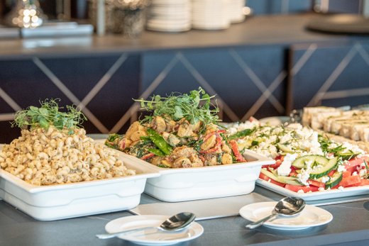 Kost för hockeyspelare