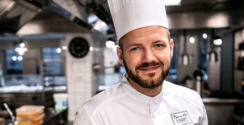 Nu går Sebastian Gibrand för revansch och ett guld. Foto: Pressbild