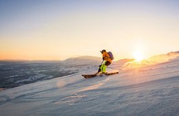 Ramundberget storsatsar