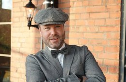 ”Steam Hotel fick mig till Västerås”