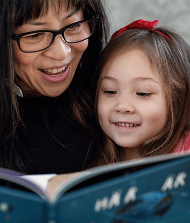 10 Böcker ALLA förskolor borde ha