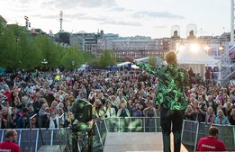 Så bra var Eurovision för Stockholm