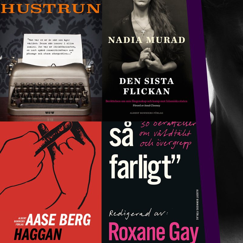 6 böcker som gör dig förbannad