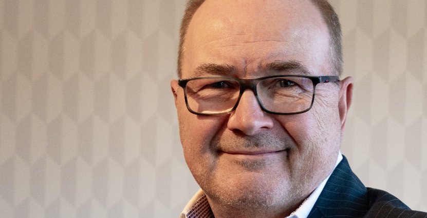 Uwe Löffler, grundare och vd för Ligula Hospitality Group. 